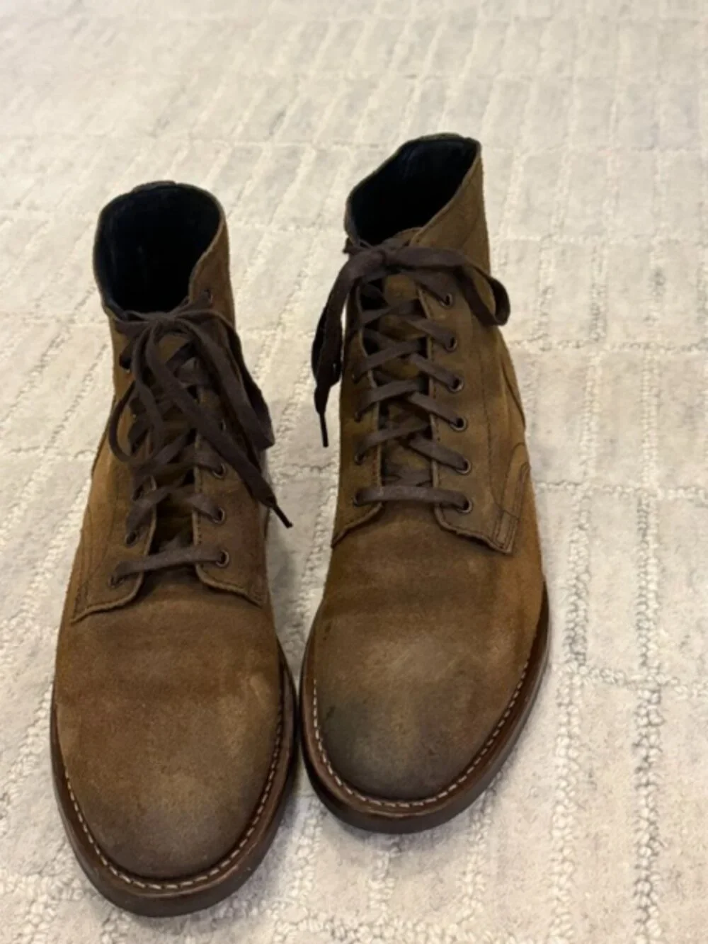 Thursday Boots President Boot
